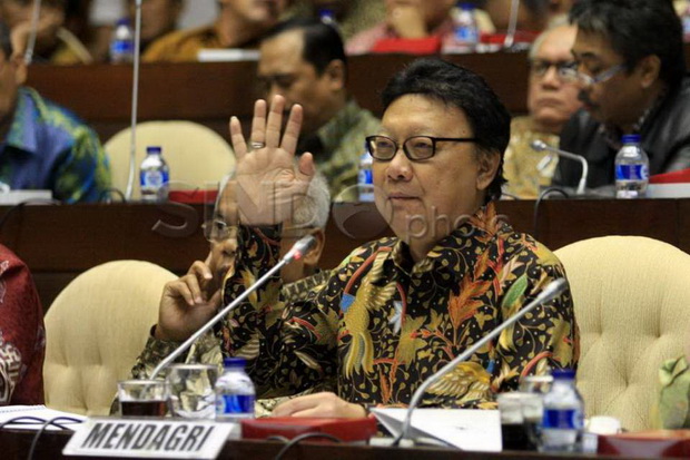 Dibagi Dua Shift, Menpan...