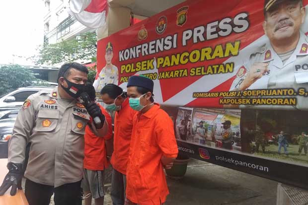 Pekerja Hiburan Malam...
