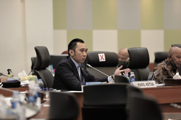 Ibas: Belum Ada Tanda-tanda...