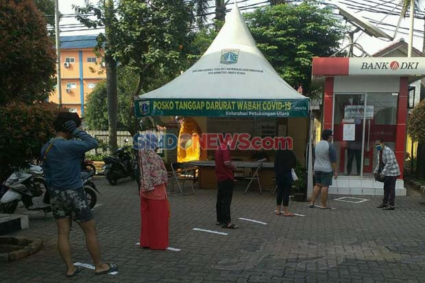 Penindakan Gadai KJP,...