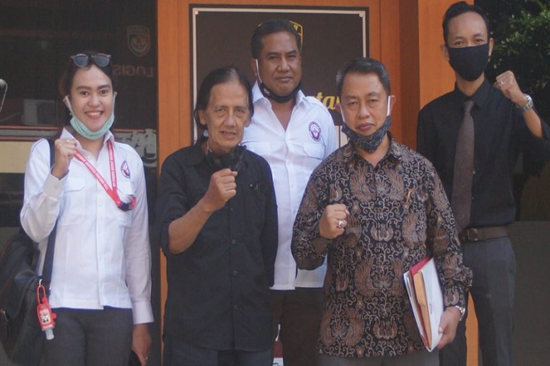 Polresta Denpasar Didesak...