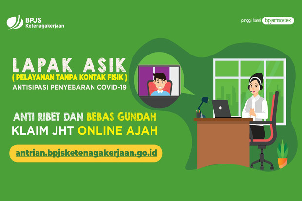 Bebas Pilih Lokasi Kantor...