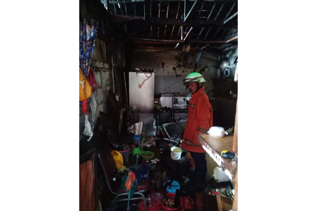 Selang Regulator Bocor,...