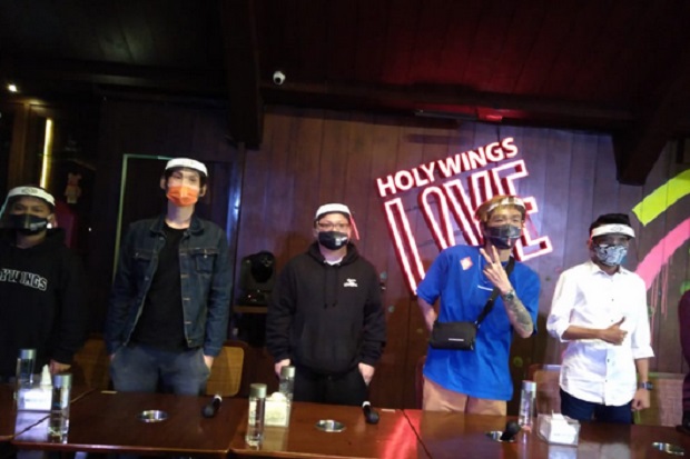 Setelah Viral, Holywings...