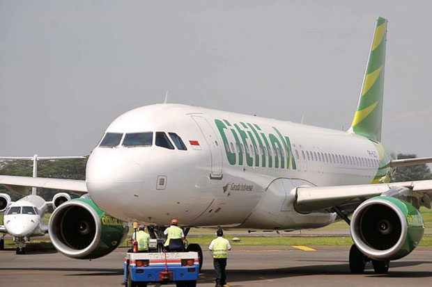 Citilink Operasikan...