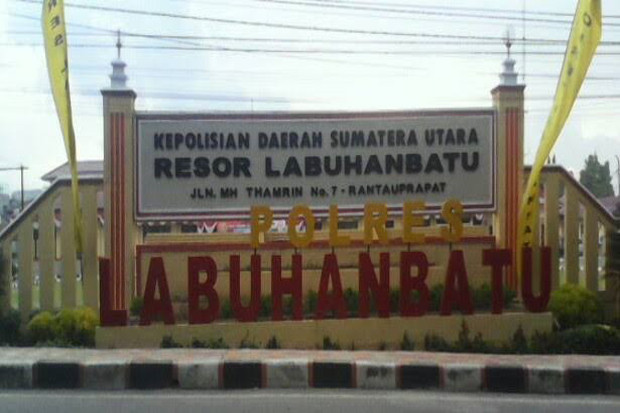 Anggota DPRD Labuhanbatu...