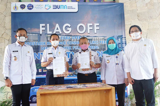 PPD Luncurkan Layanan...