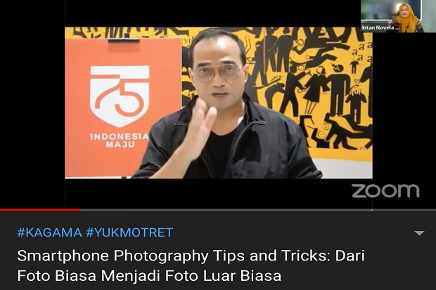 Budi Karya: Fotografi...