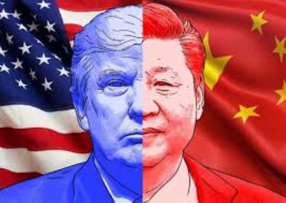 Babak Baru Perang AS-China,...