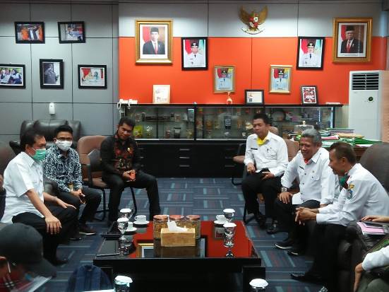 BPH Migas Kunjungi Kabupaten...
