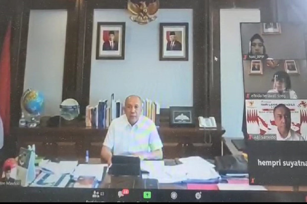 BPIP-Kemenkop UKM Arusutamakan...