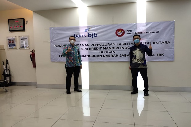 Dapat Kucuran Dana dari...