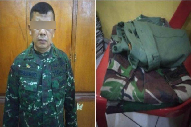 12 Tahun Jadi Anggota...