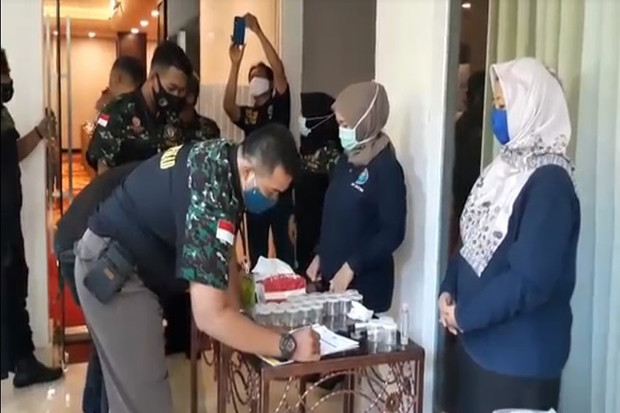 Cegah Penyalahgunaan...