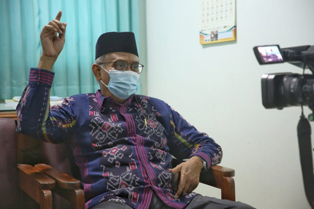 Kiai Ini Sembuh dari...