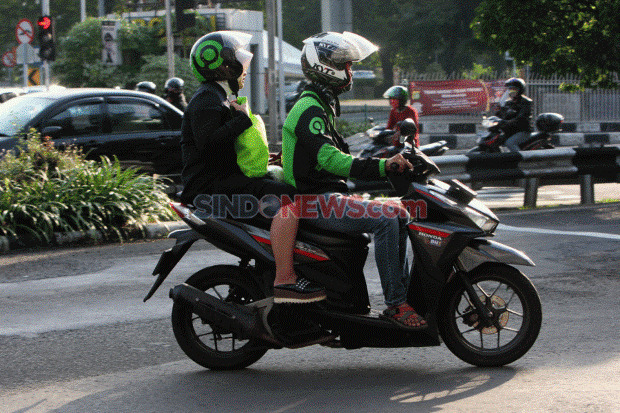 Menhub Budi Karya: Ride...