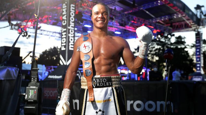 Anak Didik Dillian Whyte...