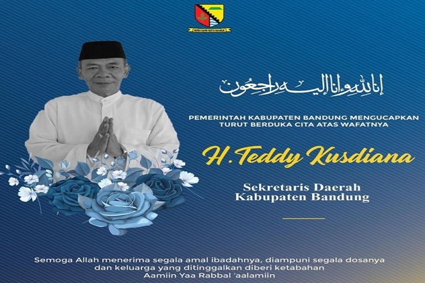 Kabupaten Bandung Berduka,...