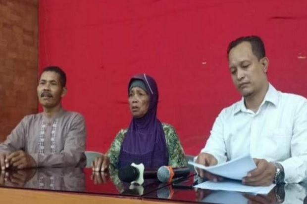 Nenek Buta Huruf Menang...