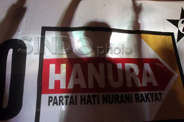 Kader Hanura Membelot...