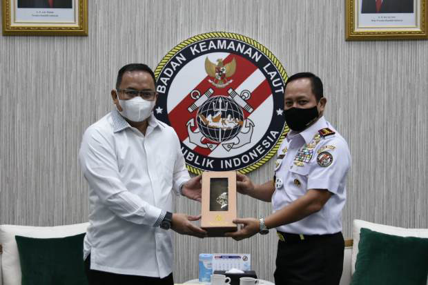 Perketat Keamanan Perairan,...