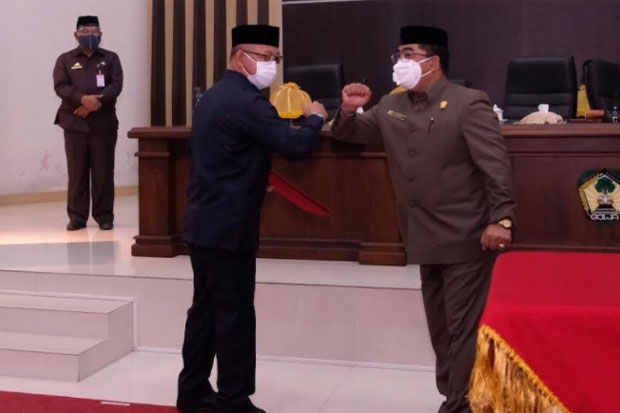 Dewan Minta PAD Minerba...