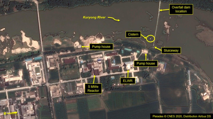 Lokasi Reaktor Nuklir...