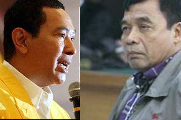 Tommy Soeharto Gugat...