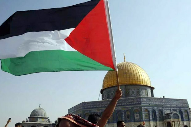 Palestina Serukan OKI...