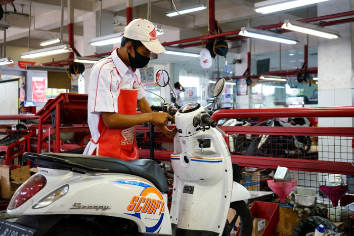 Para Veteran Dapat Paket...