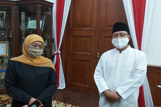 New Normal, Gus Ipul...