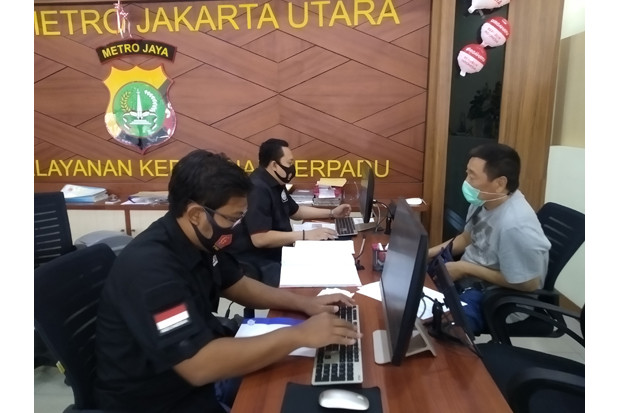 Otak Penembakan Bos...