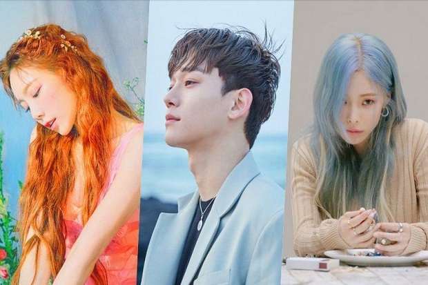 Chen EXO Isi OST Drama...