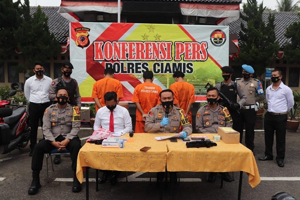 Takut Dibunuh, ABG di...
