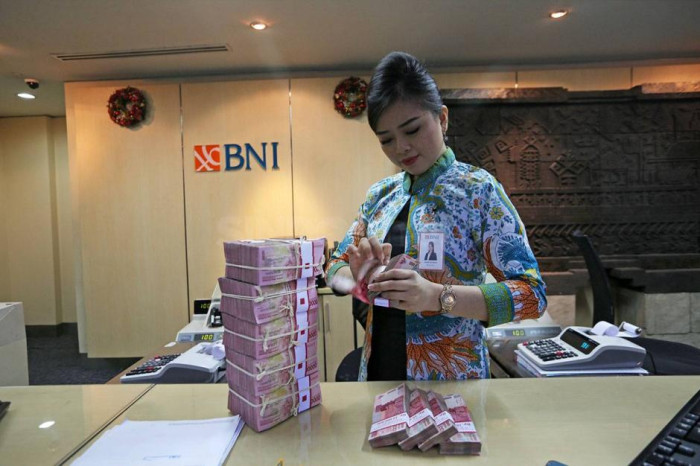 Bank BNI Gelar RUPSLB...