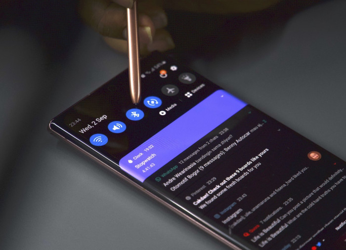 Galaxy Note20 Ultra...