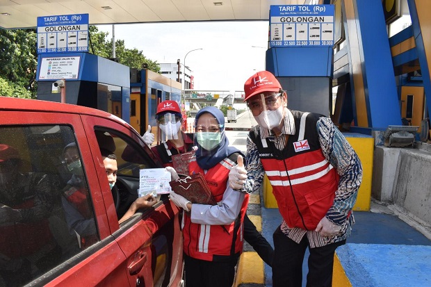Sambut Hari Pelanggan...