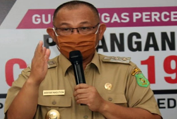 Jelang Pilkada, Akun...