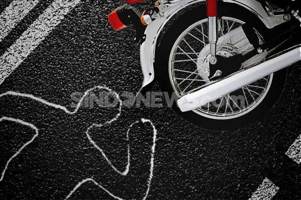 Ditabrak Driver Ojol,...