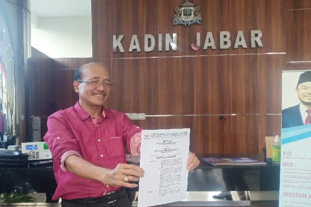 Kadin Jabar Ancam Gugat...