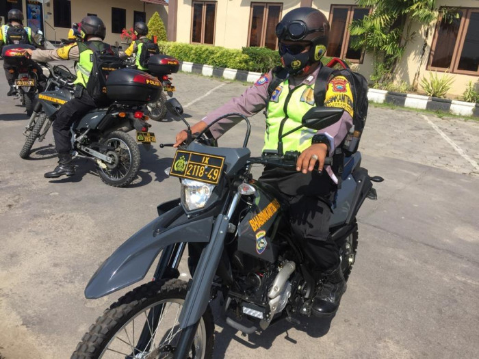 Dari Patroli hingga...