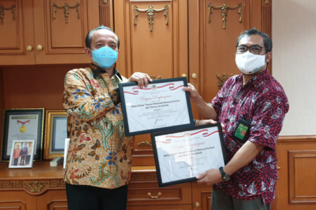 Balai Besar Tana Bentarum...
