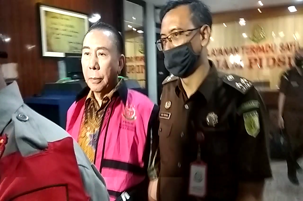 Kejaksaan Agung Kembali...