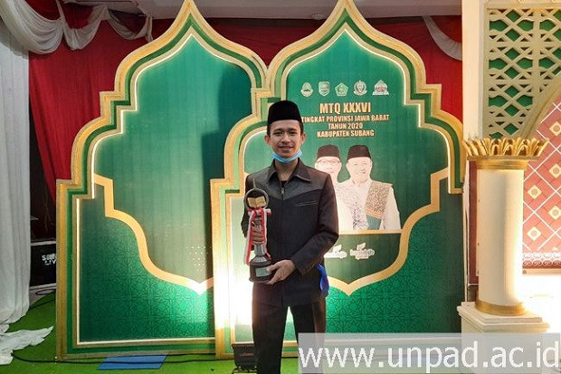 Mahasiswa Unpad Juara...