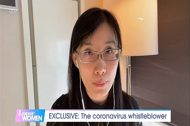 Li Meng Yan: Rezim Komunis...