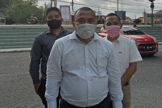 Korban Cabut Kuku Oknum...