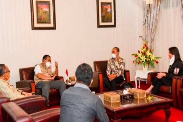 Gubernur NTB: Kami Siap...