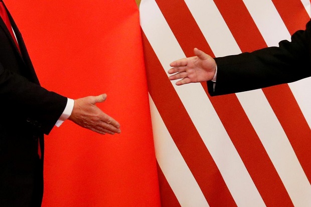 AS: China Harus Bersanding...