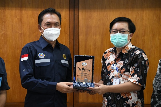 Perkuat Pengawasan,...
