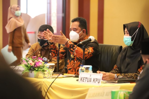 Pjs Gubernur Kepri Tegaskan...